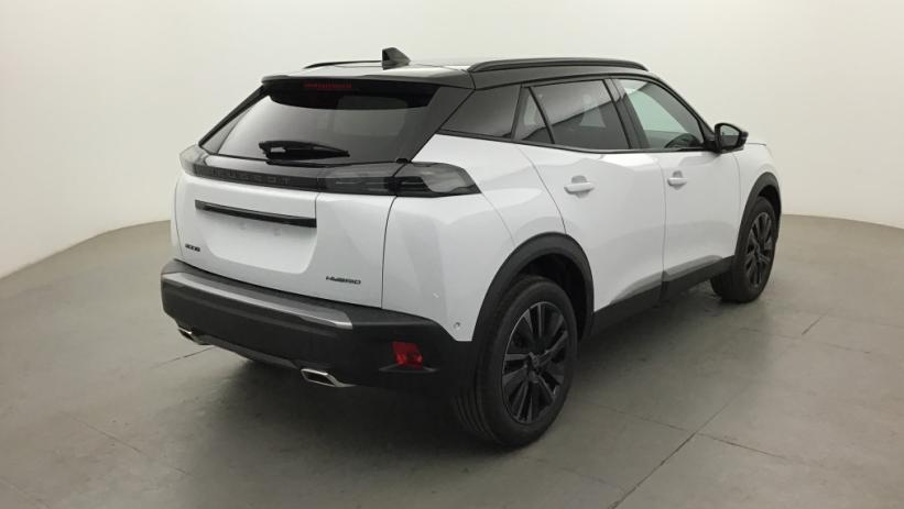 Aperçu du véhicule : 2008 Hybrid 145 e-DCS6 GT