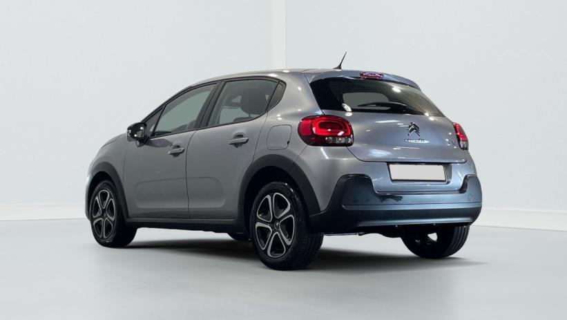 Aperçu du véhicule : Plus 1.2 PureTech 80CV BVM5 6E