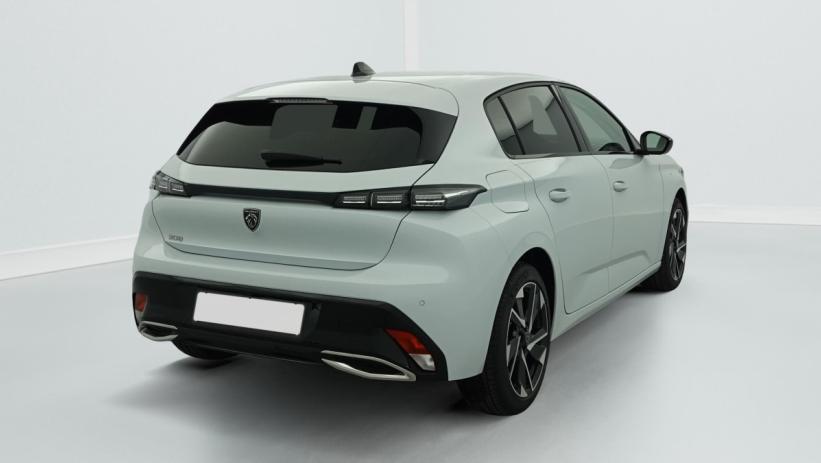 Aperçu du véhicule : Hybrid 145 e-DCS6 Allure