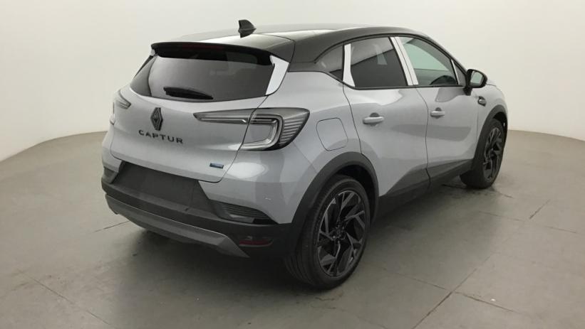 Aperçu du véhicule : CAPTUR E-Tech full hybrid 145 ch esprit Alpine