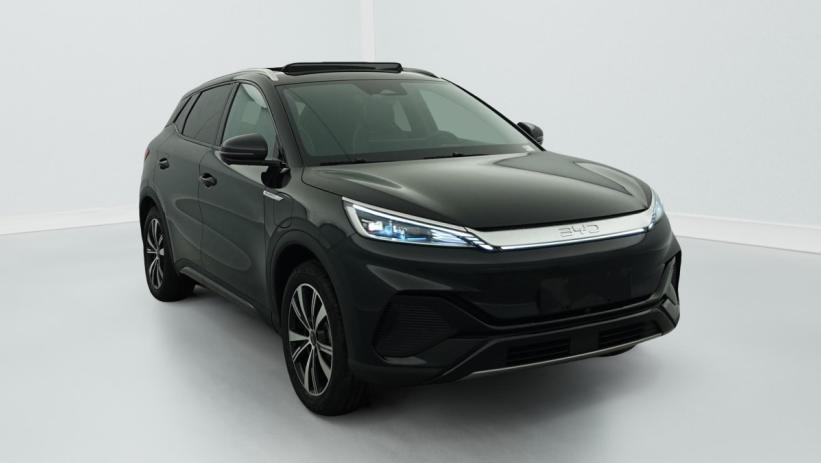 Aperçu du véhicule : 60 5 kWh 204 ch Design