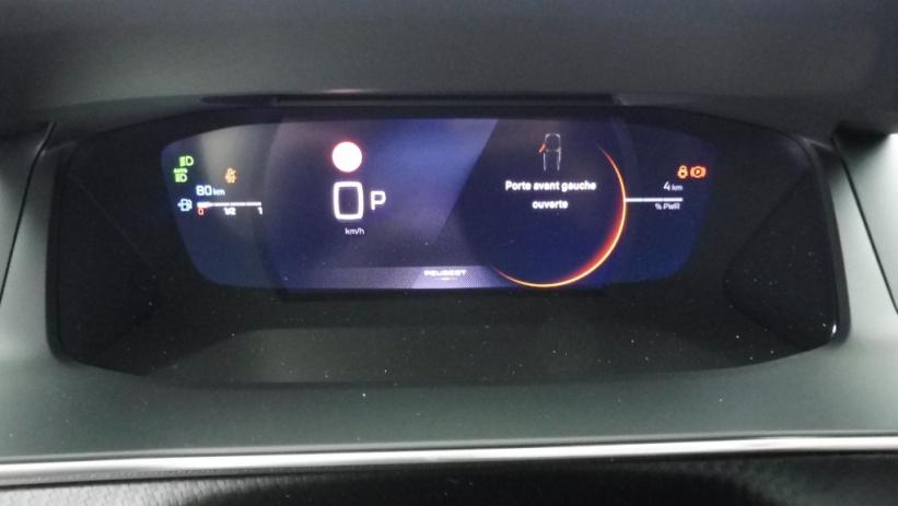 Aperçu du véhicule : 1.2 HYBRID 136CH GT E-DCS6