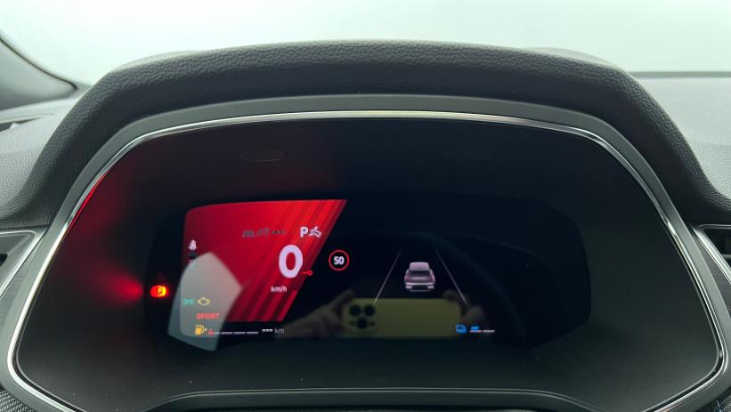Aperçu du véhicule : E-Tech full hybrid 145 Esprit Alpine Gris Cassiopée avec 1450€ d'équipements inclus