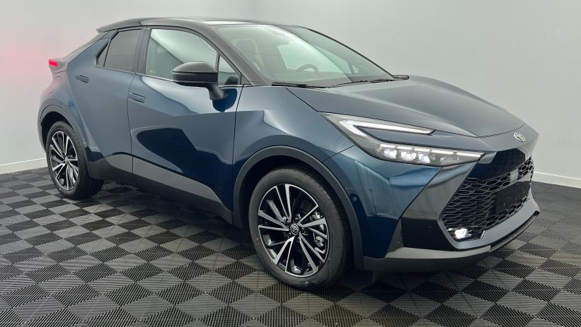 Aperçu du véhicule : Hybride Rechargeable 225 Collection Bleu Persan - Toit Noir avec 3700€ d'équipements inclus