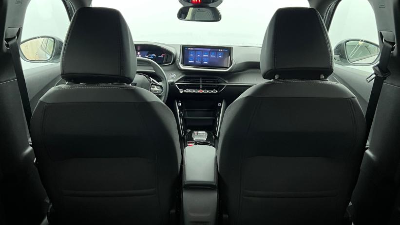 Aperçu du véhicule : Hybrid 110 e-DCS6 Allure Gris Artense avec 2550€ d'équipements inclus