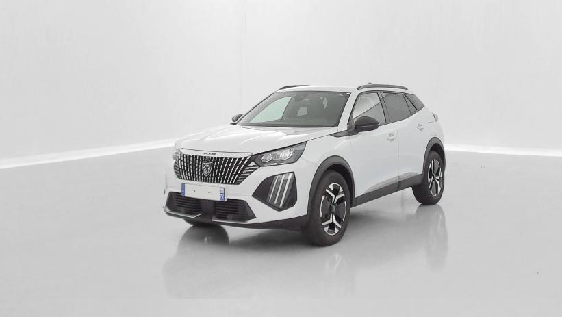 Aperçu du véhicule : II 1.2 Hybrid 145ch Allure e-DCS6