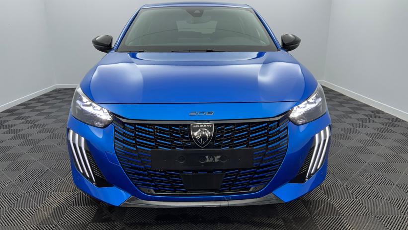 Aperçu du véhicule : Nouvelle Hybrid 145 e-DCS6 GT Bleu Vertigo avec 2200€ d'équipements inclus