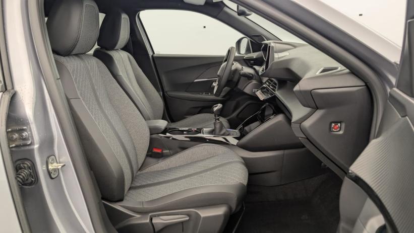 Aperçu du véhicule : 100 S S BVM6 Allure