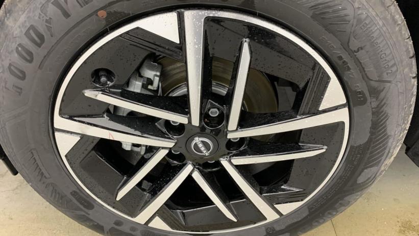 Aperçu du véhicule : HYBRID 143 N-CONNECTA