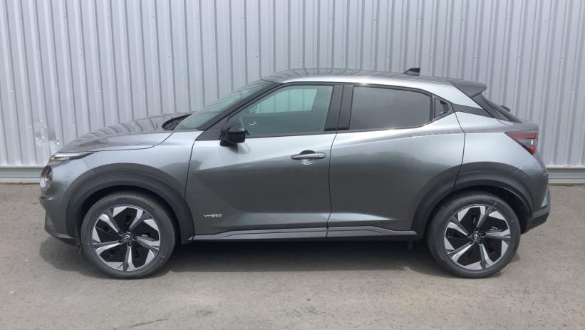 Aperçu du véhicule : JUKE HYBRID 143 N-Connecta