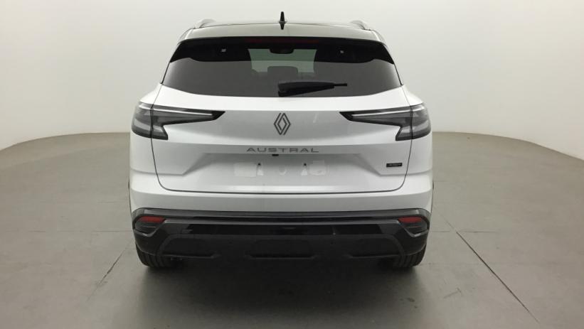 Aperçu du véhicule : AUSTRAL full hybrid E-Tech 200 ch Techno