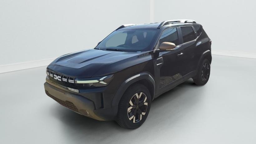 Aperçu du véhicule : Mild Hybrid 130 4x4 Extreme