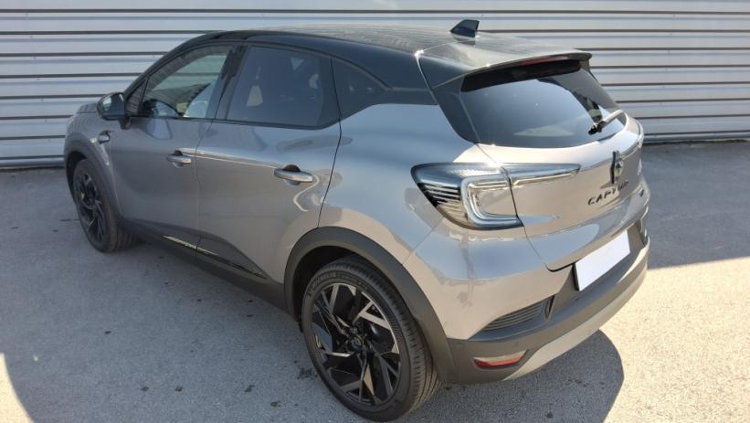 Aperçu du véhicule : CAPTUR E-Tech full hybrid 160 ch esprit Alpine