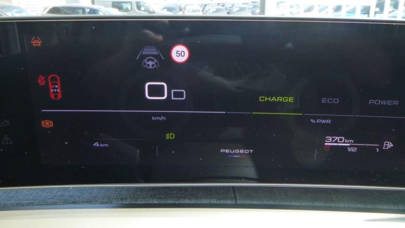 Aperçu du véhicule : Hybrid 145 e-DCS6 GT
