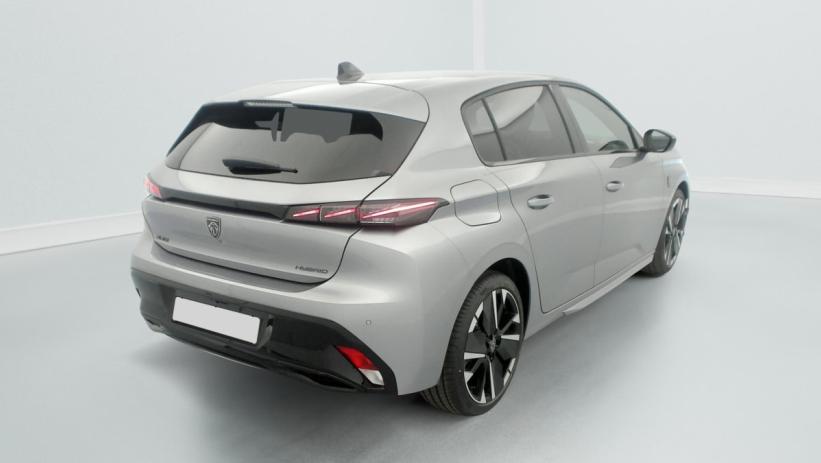 Aperçu du véhicule : Hybrid 145 e-DCS6 GT