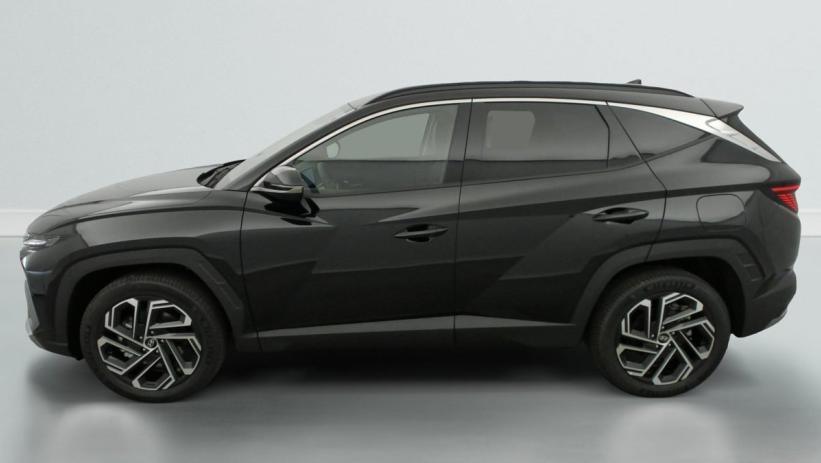 Aperçu du véhicule : 1.6 T-GDI 215 Hybrid BVA6 Creative