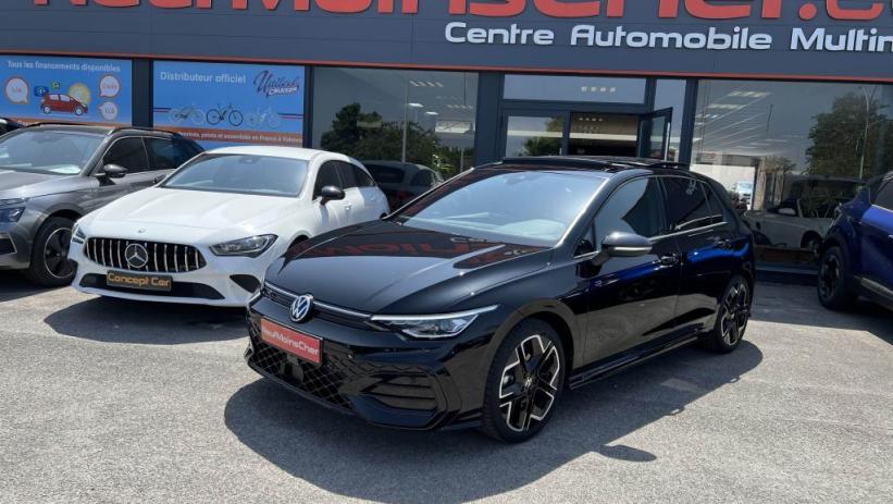 Aperçu du véhicule : R-LINE 2.0 TDI 150CV DSG7 + TOIT PANORAMIQUE + JA18 YORK + PACK HIVER + NEUF 0KM