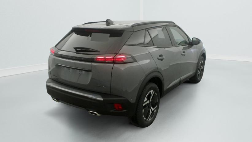 Aperçu du véhicule : Hybrid 145 e-DCS6 GT