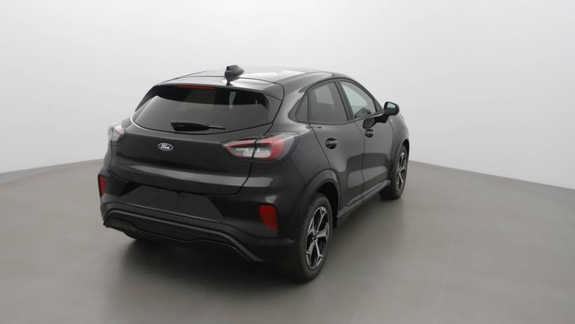 Aperçu du véhicule : 1.0 ECOBOOST HYBRID 125CH ST LINE S&S POWERSHIFT