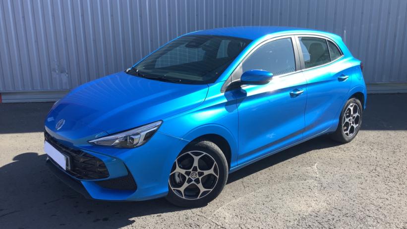 Aperçu du véhicule : MG3 1.5 L Hybrid+ 195 ch Comfort