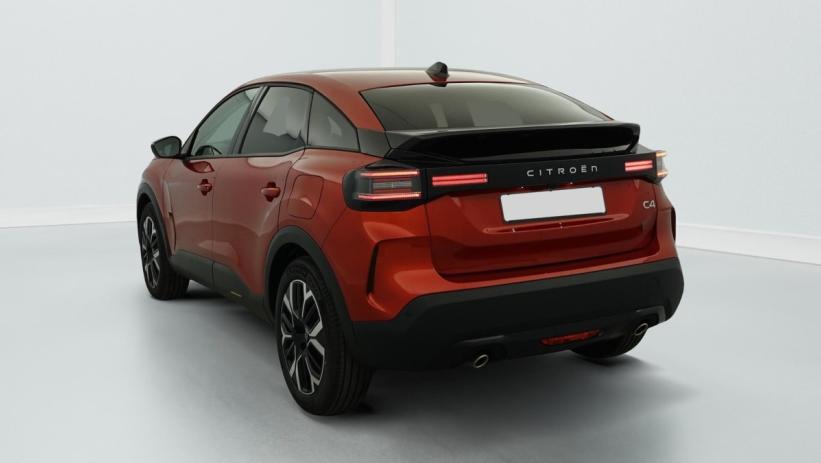 Aperçu du véhicule : Hybride 136 e-DCS6 Max