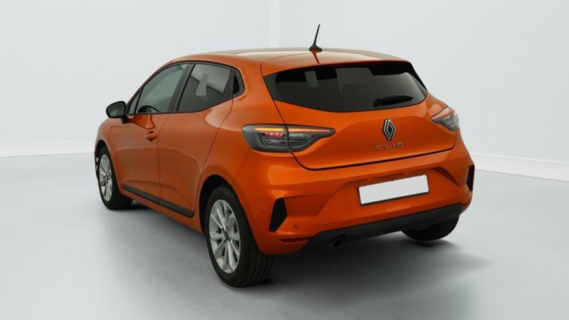 Aperçu du véhicule : Clio Eco-G 100 ch Generation