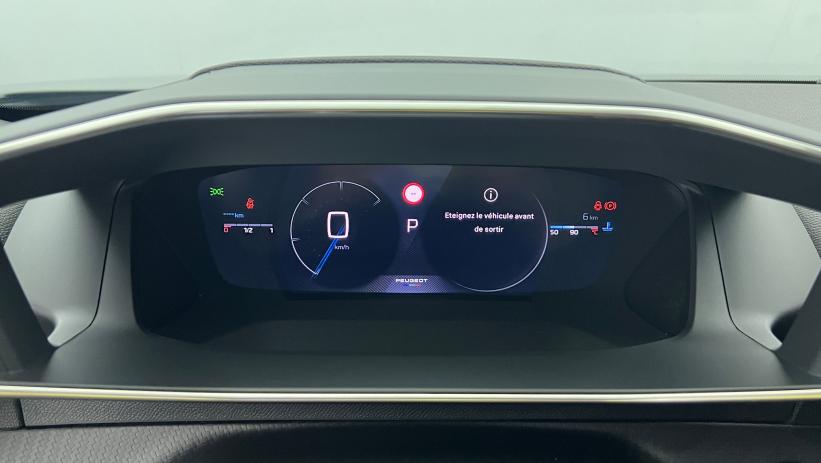 Aperçu du véhicule : Hybrid 145 e-DCS6 GT Exclusive Gris Sélénium avec 1370€ d'équipements inclus