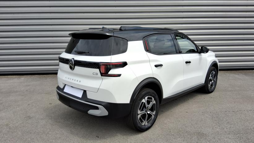 Aperçu du véhicule : C3 AIRCROSS Hybride 145 ch Aut Max