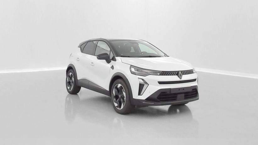 Aperçu du véhicule : II 1.8 E-Tech full hybrid 160ch Techno