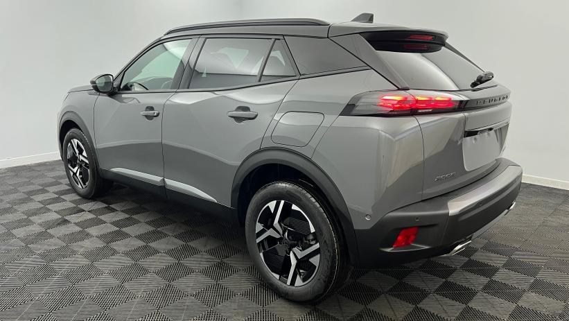 Aperçu du véhicule : Hybrid 145 e-DCS6 GT Gris Sélénium avec 2550€ d'équipements inclus