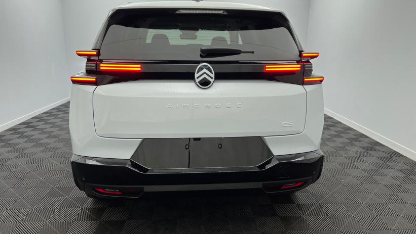 Aperçu du véhicule : Nouveau Hybrid 145 e-DCS6 Max Blanc Okénite avec 2600€ d'équipements inclus