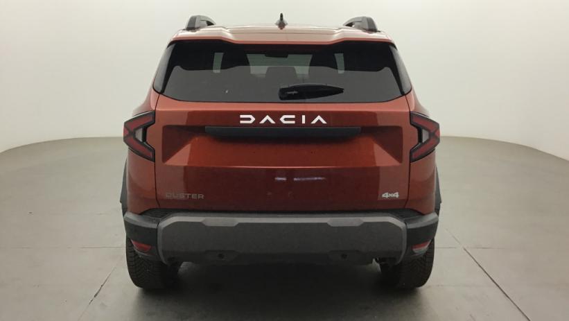 Aperçu du véhicule : DUSTER TCe 130 4x4 Journey