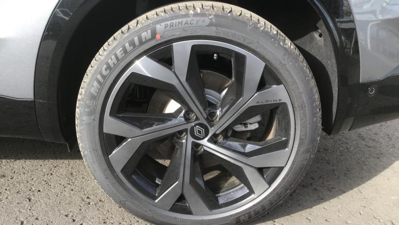 Aperçu du véhicule : AUSTRAL E-Tech hybrid 200 Techno esprit Alpine