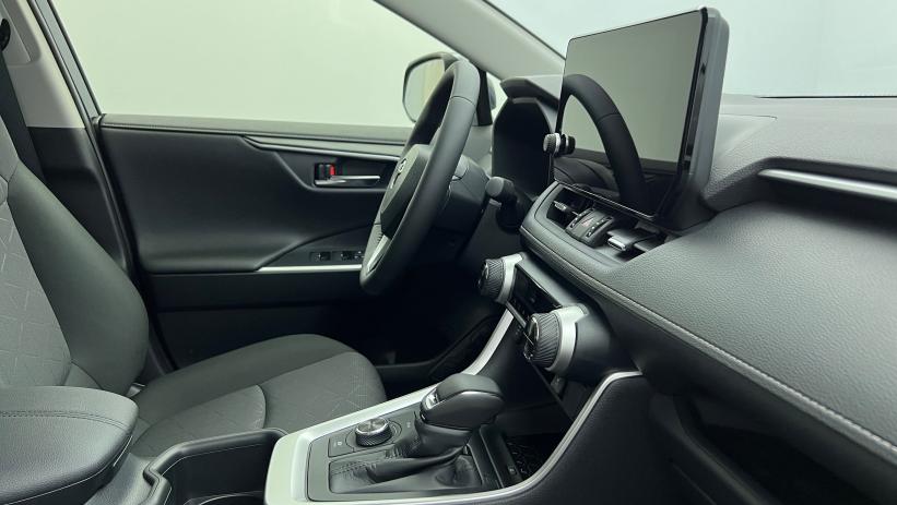 Aperçu du véhicule : Hybride 222 ch AWD-i Dynamic Bleu de Prusse avec 2850€ d'équipements inclus