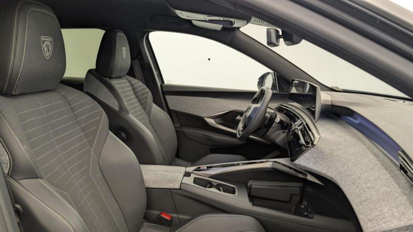 Aperçu du véhicule : Hybrid 145 e-DCS6 GT