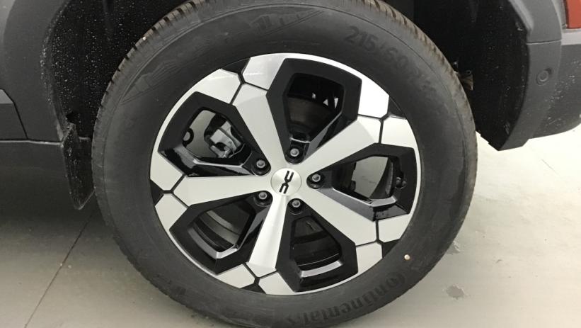 Aperçu du véhicule : DUSTER TCe 130 4x4 Journey