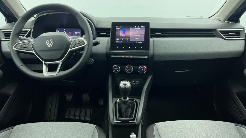 Aperçu du véhicule : Blue dCi 100 Evolution Bleu Iron avec 1250€ d'équipements inclus