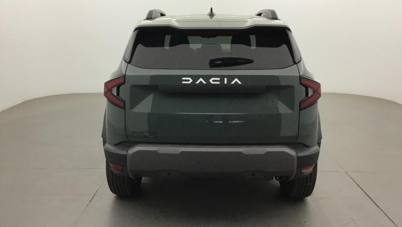 Aperçu du véhicule : DUSTER Hybrid 140 Journey