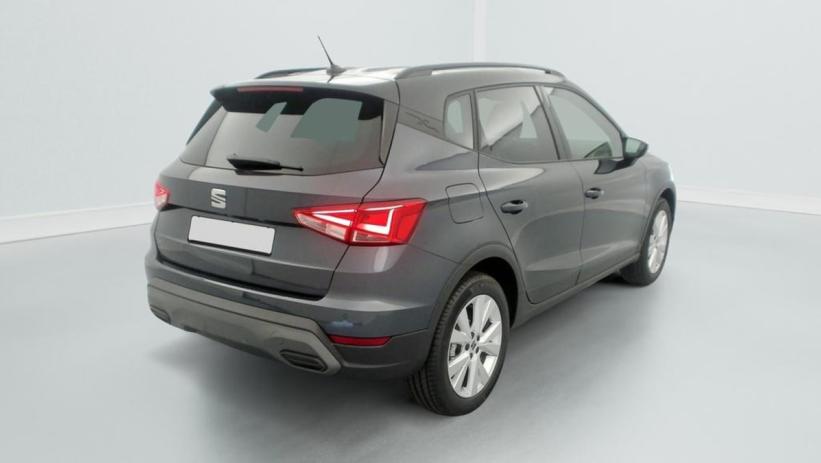 Aperçu du véhicule : 1.0 TSI 115 ch Start Stop DSG7 Copa