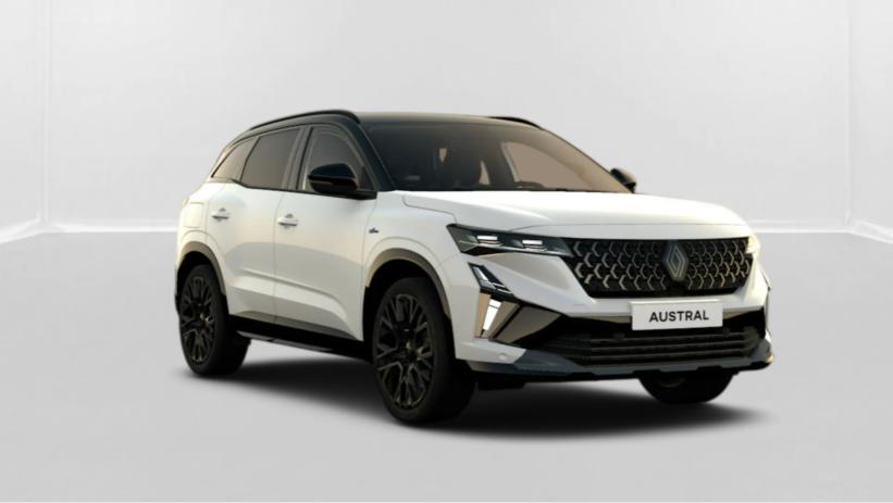 Aperçu du véhicule : E-Tech full hybrid 200ch Esprit Alpine