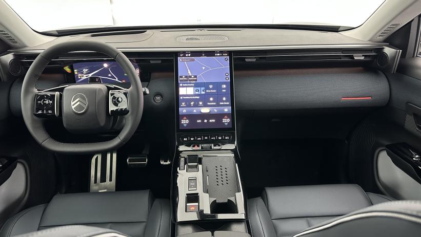 Aperçu du véhicule : II 1.2 Hybride 145ch Max e-DCS6