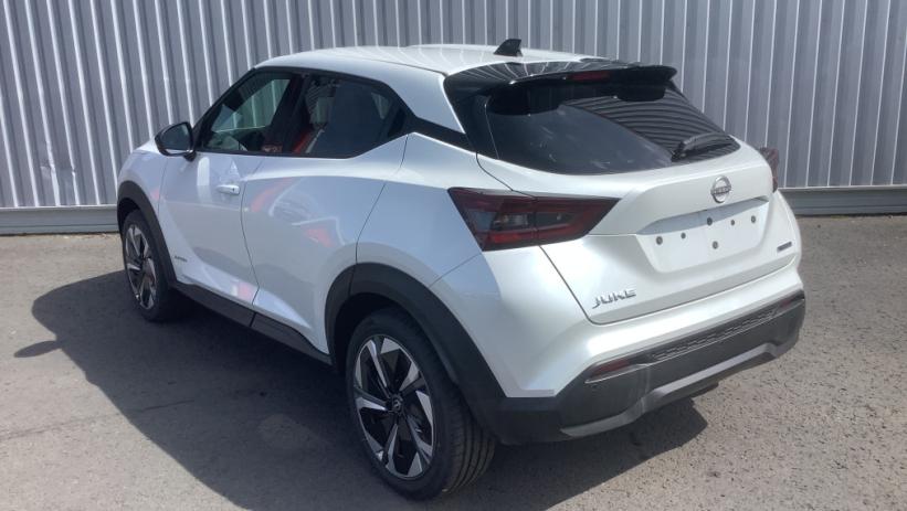 Aperçu du véhicule : JUKE HYBRID 143 N-Connecta