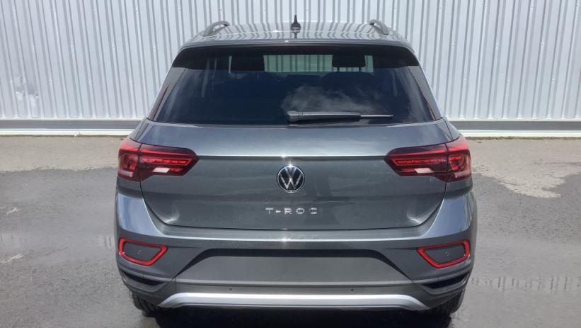 Aperçu du véhicule : T-ROC 2.0 TDI 150 Start/Stop DSG7 Life