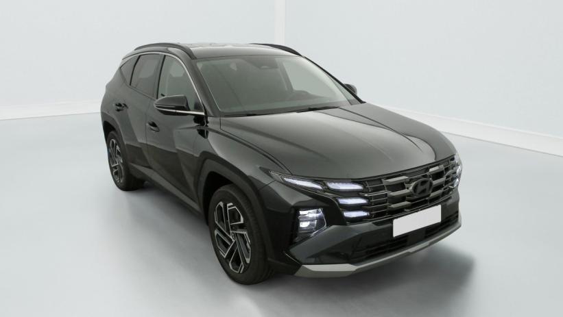 Aperçu du véhicule : 1.6 T-GDI 215 Hybrid BVA6 Creative
