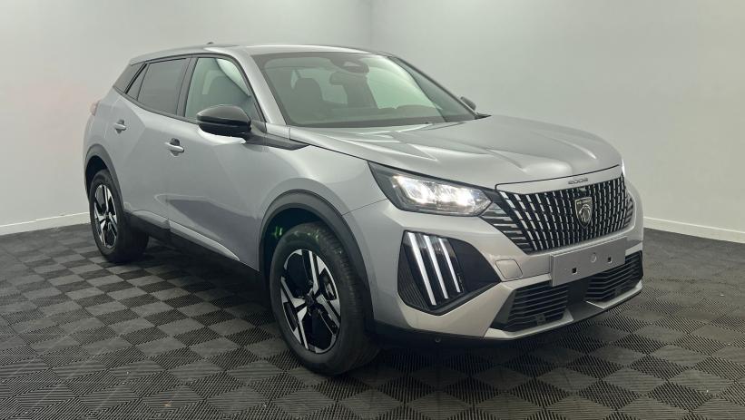 Aperçu du véhicule : Hybrid 110 e-DCS6 Allure Gris Artense avec 2550€ d'équipements inclus