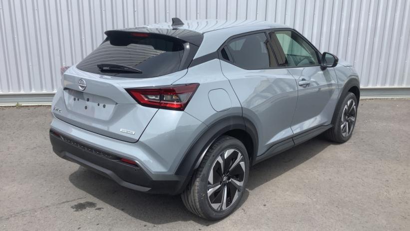 Aperçu du véhicule : JUKE HYBRID 143 N-Connecta