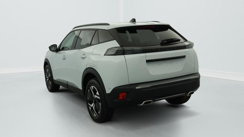 Aperçu du véhicule : Hybrid 136 e-DCS6 Allure