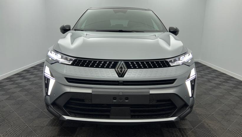 Aperçu du véhicule : E-Tech full hybrid 160 ch esprit Alpine Gris Rafale - Toit Noir Etoilé avec 1950€ d'équipements inclus