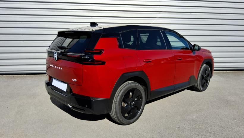 Aperçu du véhicule : C5 AIRCROSS HYBRIDE 145 ch e-DCS6 Plus