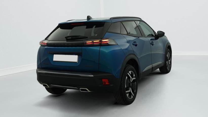 Aperçu du véhicule : Hybrid 145 e-DCS6 Allure